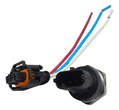 Sensor Presión Ps10b 145 Psi Bosch Con Ficha Ideal Fueltech