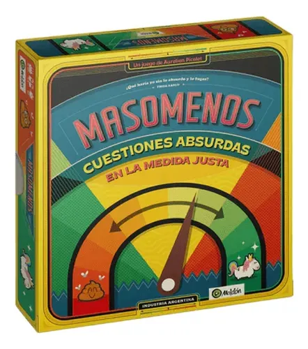 Combo Juego De Mesa Triplets + Masomenos De Maldon M4e