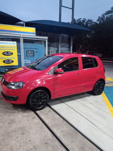 Volkswagen Fox 2012 1.0 Vht Total Flex 5p