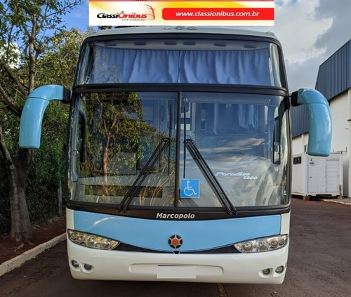 Imagem 8 de 9 de Marcopolo Paradiso Gvi 1200 2006/06 O 500 R