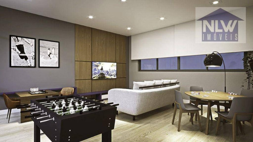 Imagem 9 de 13 de Apartamento Com 3 Dormitórios À Venda, 113 M² Por R$ 1.113.000,00 - Tatuapé - São Paulo/sp - Ap4112