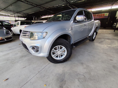 Mitsubishi L200 3.2 Triton Hpe Cab. Dupla 4x4 Aut. 4p
