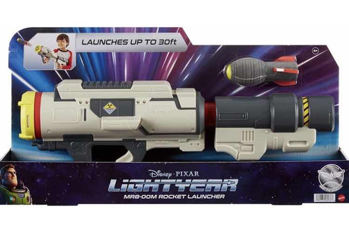Lanza Cohetes Lightyear