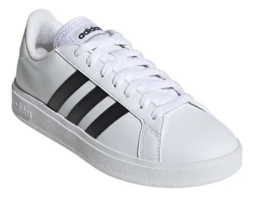 Adidas blancos para dama sale