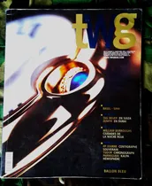 Comprar Revista Twg De Relojes Chopard Rolex Tag Heuer