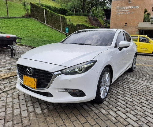 Mazda 3 2018 2.0 Grand Touring