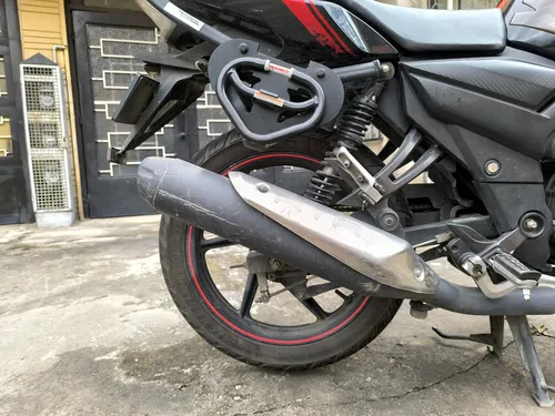 Tvs Apache Rtr 160 2016 Excelente Estado Lista Para Roda