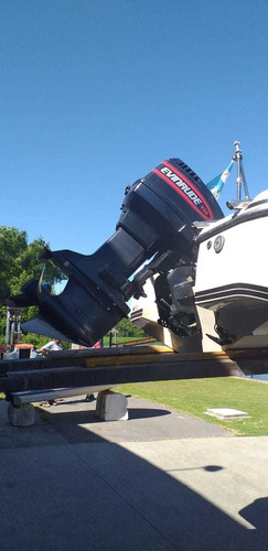 Bermuda Classic 175. Evinrude 115 Hp Y Trailer