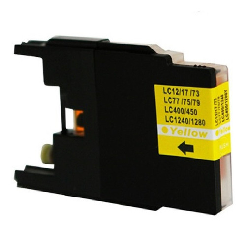 Cartucho Alternativo Lc79xxl Compatible Con Mfcj6710 J280w