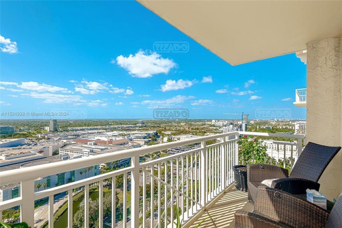 Departamento  En Venta En Aventura, Miami, Florida