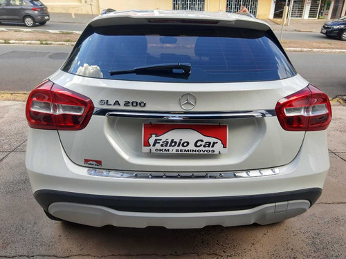 Mercedes-benz Gla 200 1.6 16v 4p Cgi Style Turbo Automático