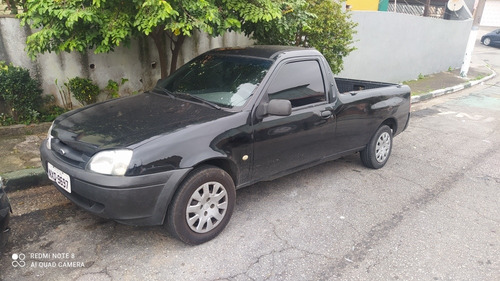 Ford Courier 2012 1.6 L Flex 2p