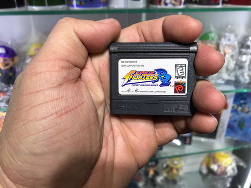 King Of Fighters R-2 Neo Geo Pocket Color (Usado)