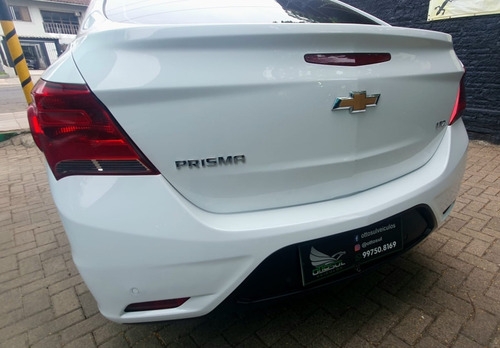 Chevrolet Prisma 1.4 MPFI LTZ 8V FLEX 4P AUTOMÁTICO