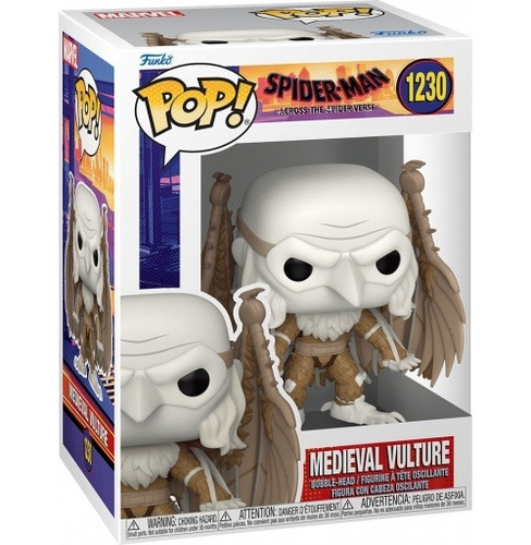 Funko Pop! Marvel - Medieval Vulture