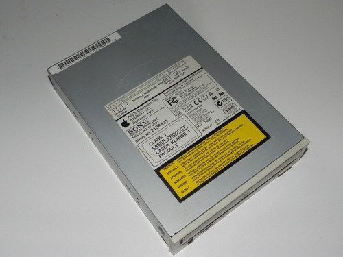 Cd-rom Drive 32x - Apple (Usado)