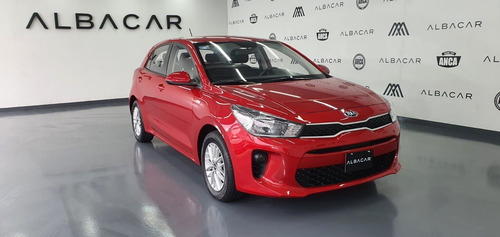 Imagen 2 de 15 de Kia Rio 2018 1.6 Hb Lx At