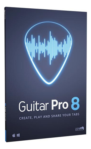 Guitar Pro + Soundbank | Paquete