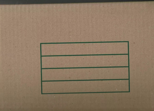 Cajas De Cartón Corrugado Kraft 24x 24x 35cms C3 Pack 25pzas