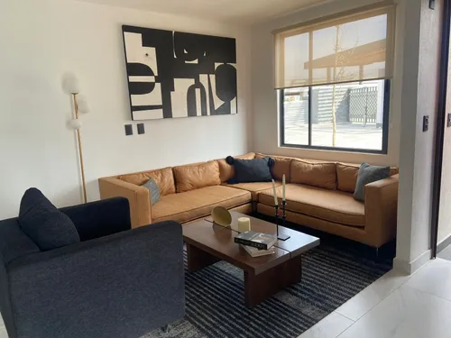 Casa Nueva Modelo Recinto En Basalto Pachuca Hidalgo