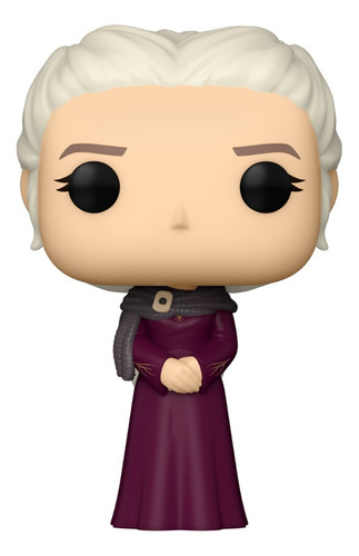 Funko Pop! Tv: Hotd #16 Princess Rhaenyra Targaryen 4 Pulg (Usado)