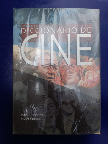 Diccionario De Cine Por Mena Y Cuesta