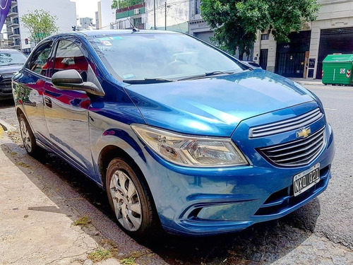 Chevrolet Prisma 1.4 Lt 98cv 2014 Permuto Financio Gnc