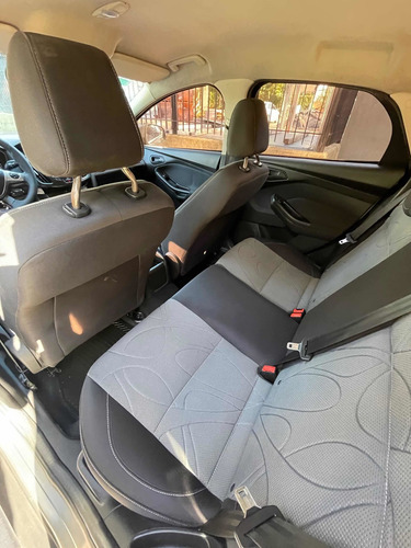 Ford Focus Iii 1.6 S 2015