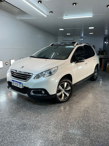 Peugeot 2008 1.6 Thp Sport