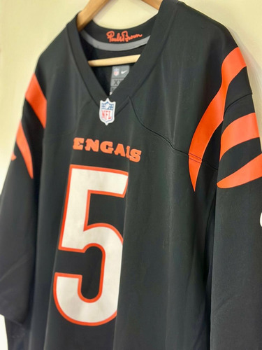Casaca Nfl Cincinnati Bengals