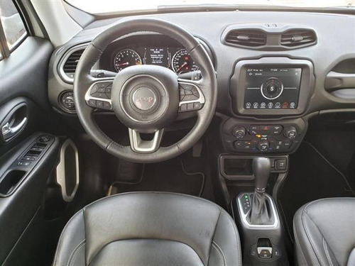 Jeep Renegade Longitude 1.8 4x2 Flex Automatico 2019