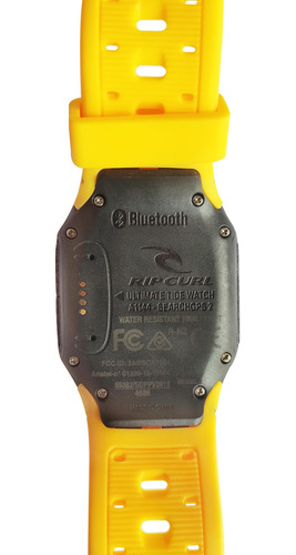 Imagem 5 de 6 de Relógio Rip Curl Search Gps Series 2 Original Com Nf
