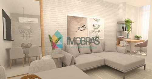 Imagem 5 de 15 de Apartamento Em Copacabana Próximo Ao Metro E Praia!! - Cpap31229