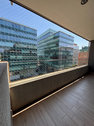 Departamento En Av. Las Condes Cerca De Clinica Las Condes