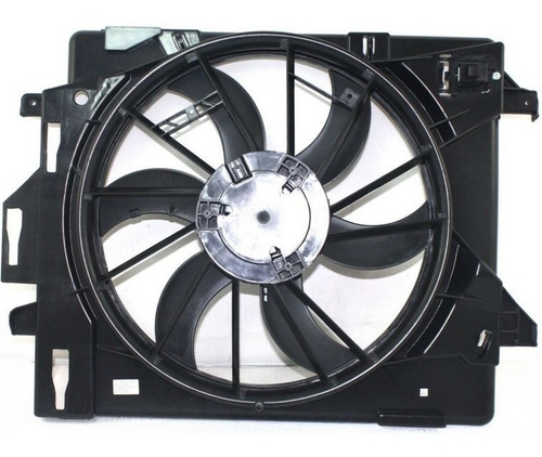 Ventilador De Radiador Dodge Grand Caravan 2008 - 2014