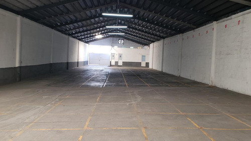 Imagen 3 de 7 de Renta Bodega Industrial Civac