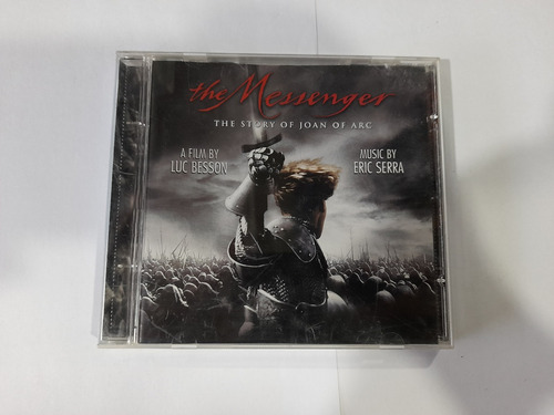 Cd The Messenger The Story Of Joan Of Arc En Formato Cd (Usado)