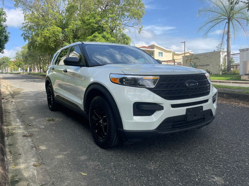 Ford Explorer 2020