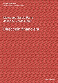 Libro Direcciã³n Financiera - Garcã­a Parra, Mercedes