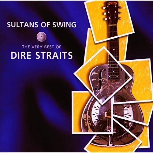 Cd Dire Straits Sultans Of Swing (the Best) Nuevo Sellado