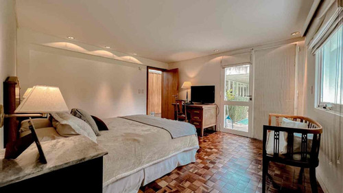 Venta Casa 5 Amb Pileta Bosque Peralta Ramos