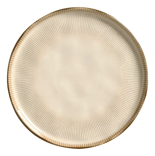 Conjunto com 6 Pratos De Sobremesa Bio Raio Porto Brasil