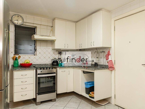 Imagem 23 de 29 de São Fernando Na Rua Haddock Lobo, 281. Apartamento À Venda, 220 M², Terraço Integrado A Sala E Aos 3 Dormitórios, 1 Suíte E 2 Vagas. - Ap13292