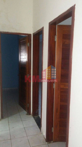 Imagem 8 de 15 de Vende-se Casa No Inocoop No Alto De São Manoel - Ca2141