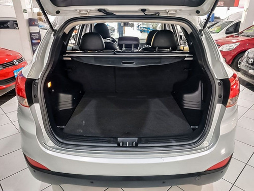 Imagem 12 de 15 de Hyundai Ix35 2.0 Mpfi Gls 16v