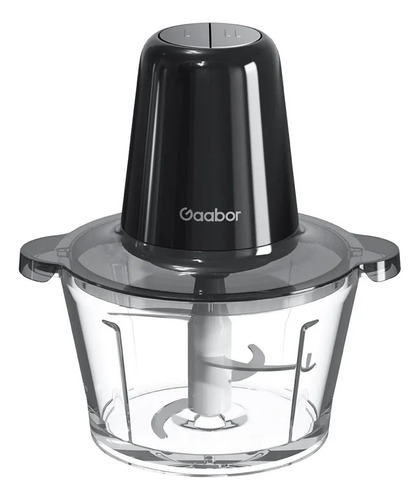 Processador Multislice Gaabor 2 Litros 220v Vidro 4 Lâminas
