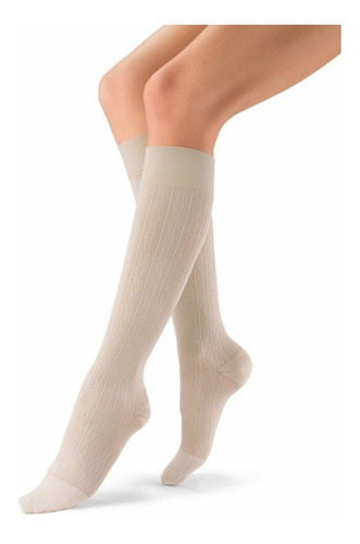Imagen 4 de 5 de Media De Compresión Jobst Sosoft 15-20 Mmhg Rodilla