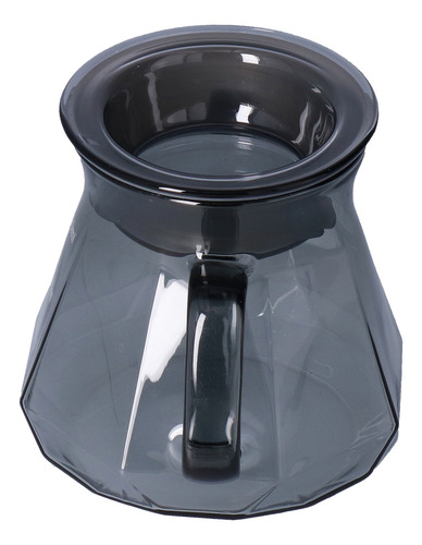 Tetera De Café Resistente Al Calor Para Compartir, Transpare