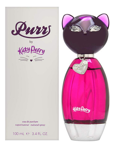 Perfume Katy Perry Purr Eau De Parfum, 100 Ml, Para Mujer