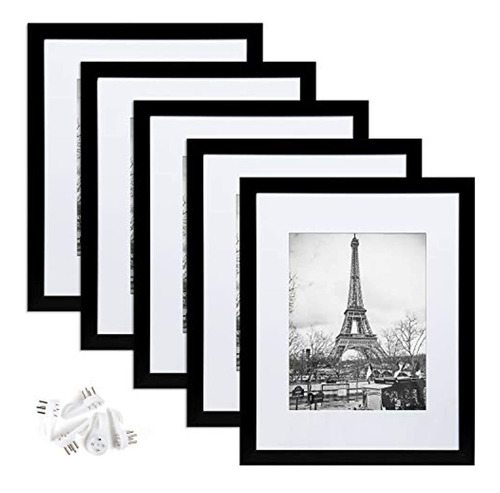 Upsimples 11x14 Picture Frame Set Of 5,display